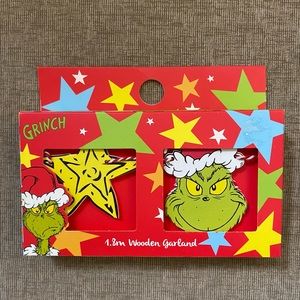 The Grinch Christmas Holiday Garland